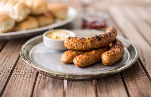 Cajun Chicken Sausages - Otto's Sausage Kitchen