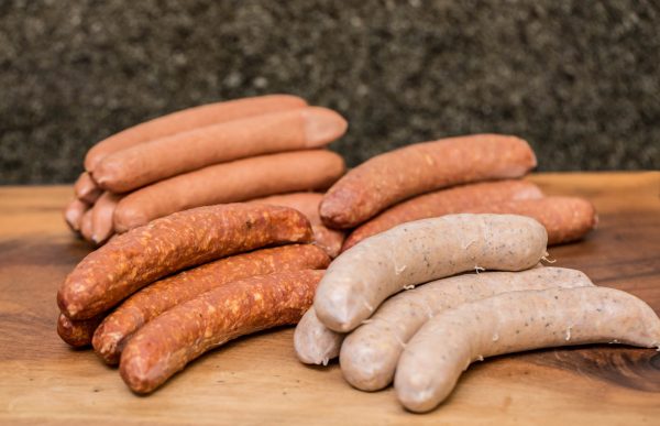 Assorted Sausages - Otto's Sausage Kitchen