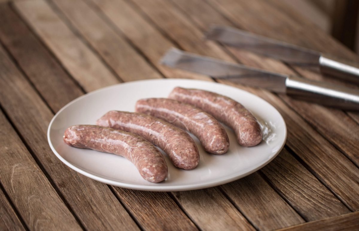 Thurigen Rost Bratwurst