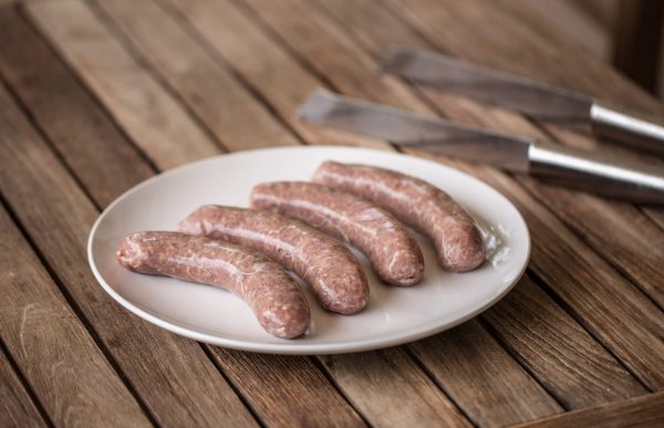 Otto's Sausage Kitchen - Thurigen Rost Bratwurst