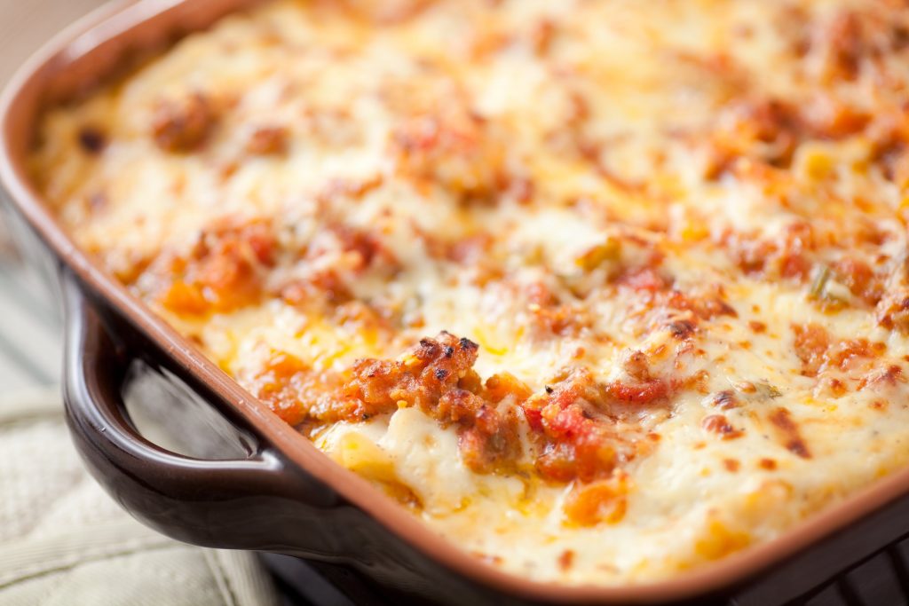 Otto's Lasagna recipe