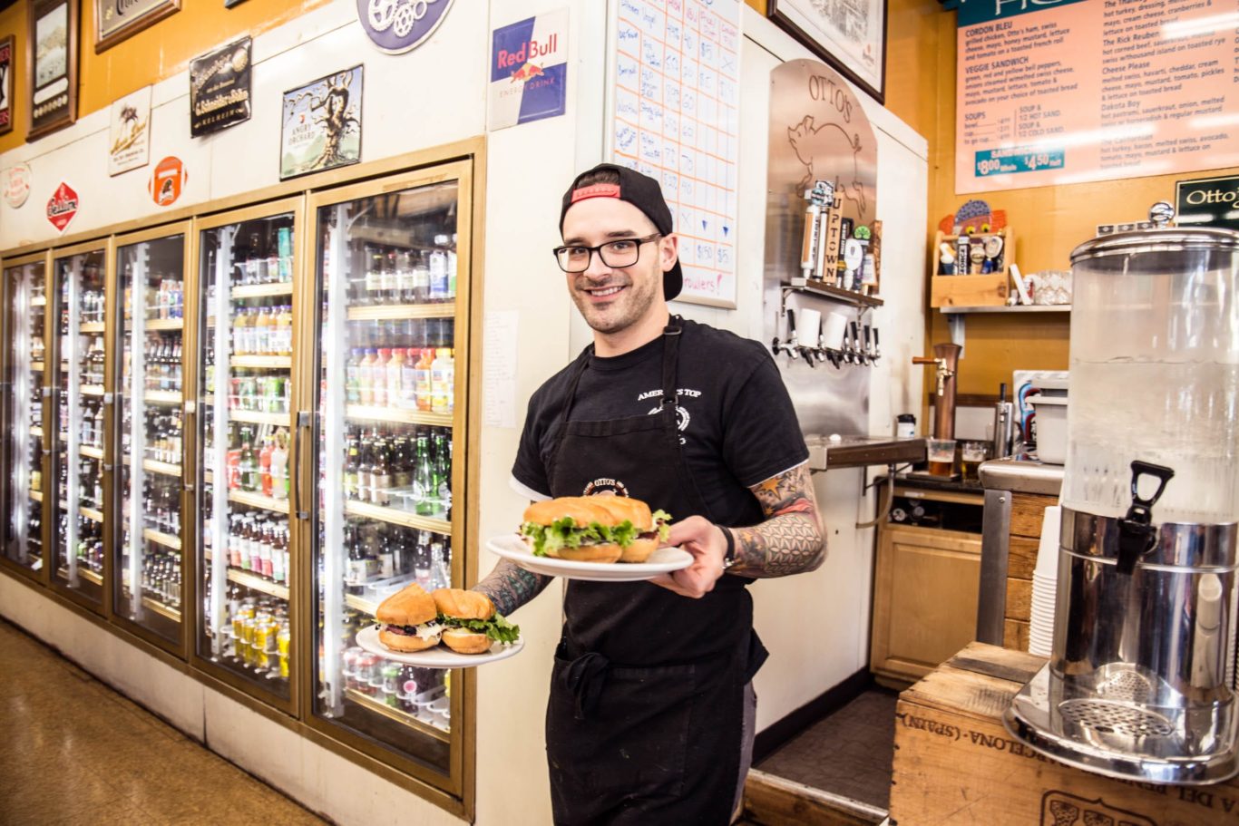 Otto's Sausage Kitchen & Meat Market Portland, Oregon History