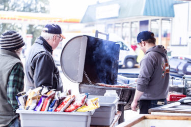 Otto&#039;s Sausage Kitchen on Grill