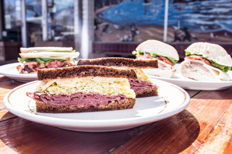 Otto's Sausage Kitchen & Meat Market Portland, Oregon