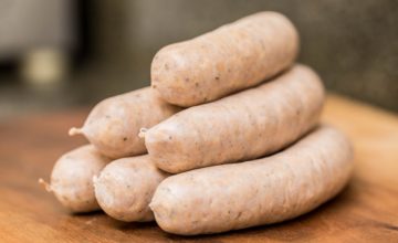 Picture of Chicken Sausage