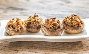 Stuffed Mushrooms